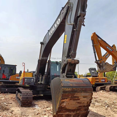 VOLVO EC290 掘削機 状態は良好 2016年 労働時間が少ない