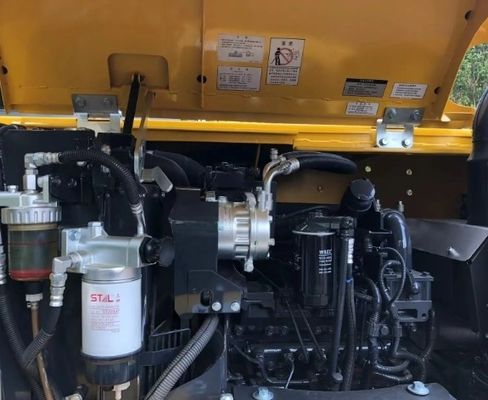 コマツー PC70 7T 0.2M3 ボケット容量と良好な走行状態の古着掘削機