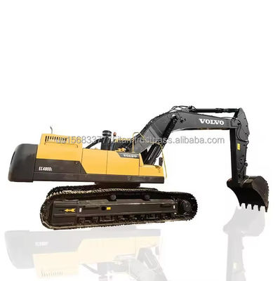 オリジナル液圧バルブ使用 VOLVO EC480 掘削機 0~2000 作業時間