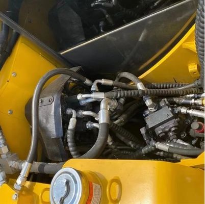 コマツー PC70 原始液圧シリンダーと7000KGの機械重量を持つ掘削機