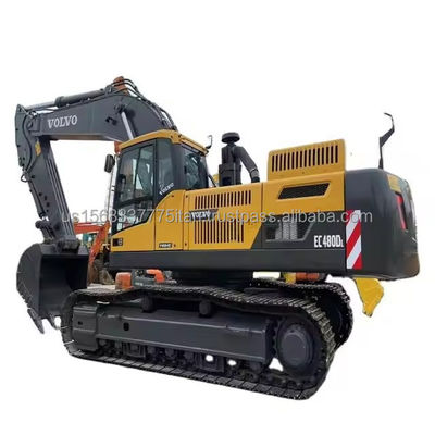 VOLVO EC480 バケット容量3.8M3と原始液圧バルブ