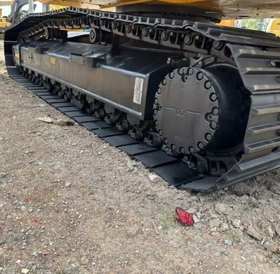 24トンのコマツー掘削機 119kWのパワーと原始水力閥で手頃な価格で