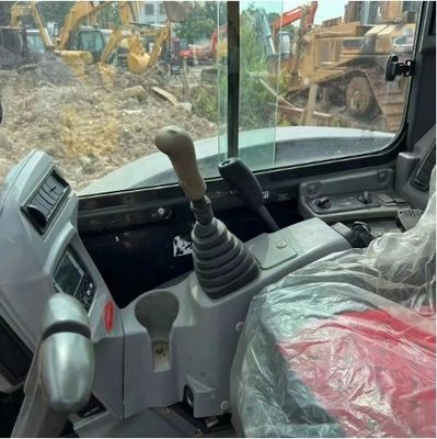 オリジナルの水力シリンダー 6トンのクボタミニ掘削機 KX163 0~2000 作業時間