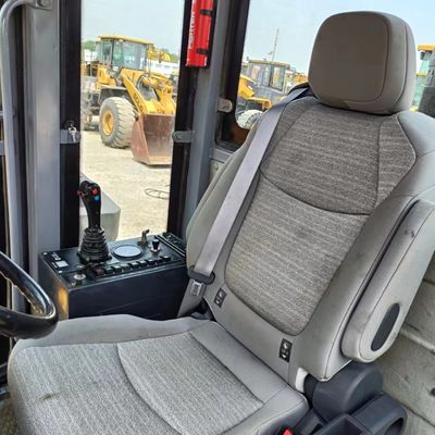 オリジナルの水力ポンプと0〜2000時間の作業時間を持つリウゴン856h中古ホイールローダー