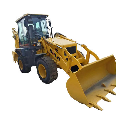 オリジナルの水力シリンダーホイールローダー 1.38M3 バケット容量 L956F SDLGローダー