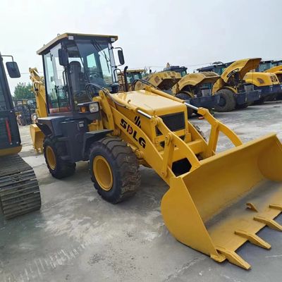 オリジナルの水力シリンダーホイールローダー 1.38M3 バケット容量 L956F SDLGローダー