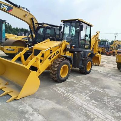 オリジナルの水力シリンダーホイールローダー 1.38M3 バケット容量 L956F SDLGローダー