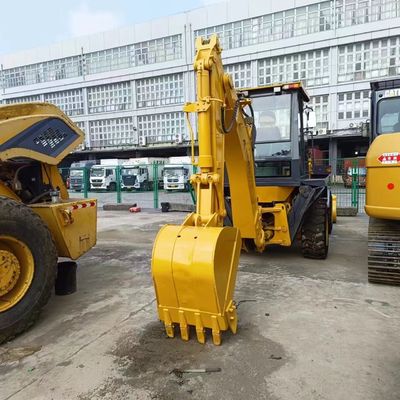 オリジナルの水力シリンダーホイールローダー 1.38M3 バケット容量 L956F SDLGローダー