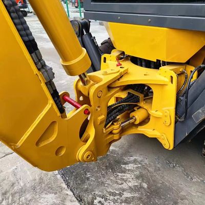 オリジナルの水力シリンダーホイールローダー 1.38M3 バケット容量 L956F SDLGローダー