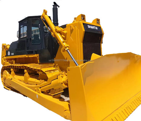 オリジナルの水力ポンプ シャントイ SD 32 ブールドーザー 35000 KG 地球移動機器