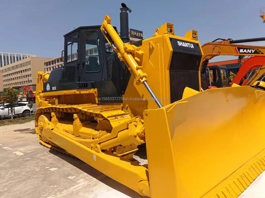 オリジナルの水力ポンプ シャントイ SD 32 ブールドーザー 35000 KG 地球移動機器