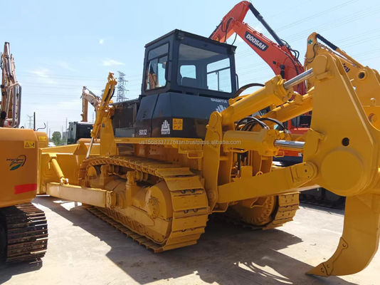オリジナルの水力ポンプ シャントイ SD 32 ブールドーザー 35000 KG 地球移動機器