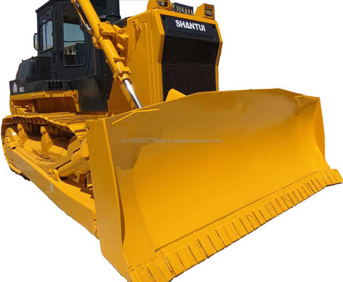 建築用材料の店 元の水力ポンプ付きのシャントイ SD 32ブルドーザー