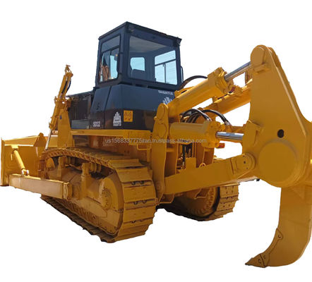 オリジナルの水力ポンプ シャントイ SD 32 中古ブルドーザー 35000 KG 地球移動機器