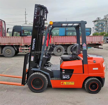トヨタ 9F30 フォークリフト 建材店 の 究極 の 解決策