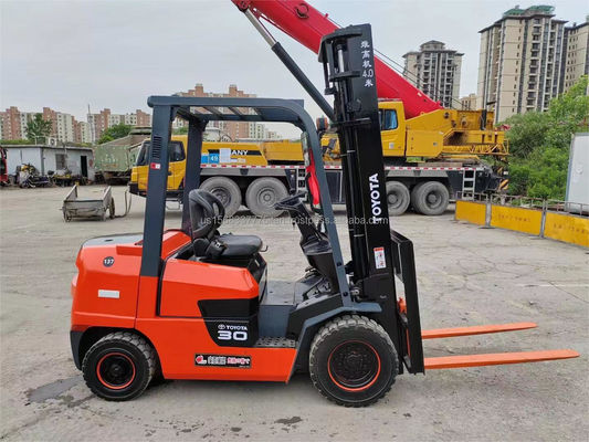 トヨタ 9F30 フォークリフト 建材店 の 究極 の 解決策