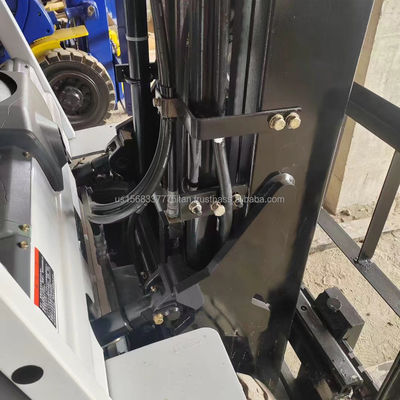 日本 TCM YGB 3 トン 中古フォークリフト 45 kW 電力 0-2000 作業時間