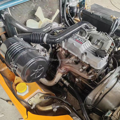 トヨタ FD50 トラックフォークリフト オリジナル水力シリンダー3トンの稼働重量