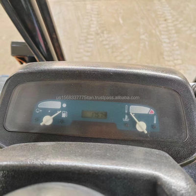 トヨタ FD50 フォークリフト 状態が良し,運行重量は3トン