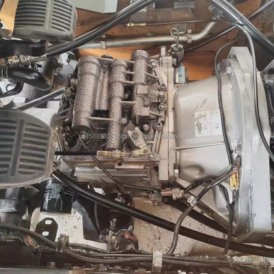トヨタ FD50 フォークリフト 状態が良し,運行重量は3トン