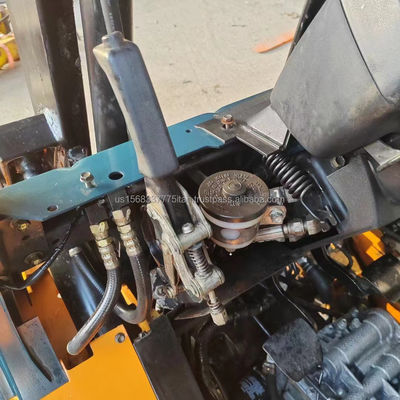 トヨタ FD50 トラックフォークリフト オリジナル水力シリンダー付き