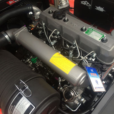 オリジナルの水力ポンプ ハンチャ A30 ミニ ディーゼルフォークリフト 3 トン