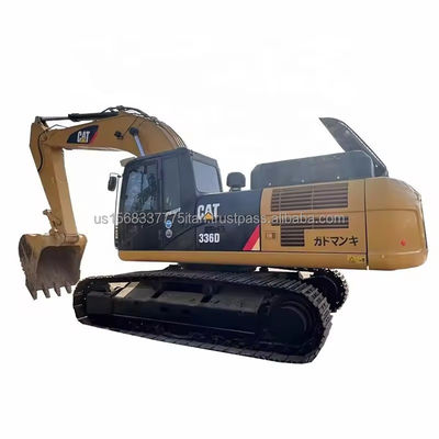 オリジナルの水力バルブ 33 トン あなたの掘削プロジェクトのためのキャット336D掘削機を使用