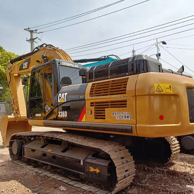 オリジナルの水力バルブ 33 トン あなたの掘削プロジェクトのためのキャット336D掘削機を使用