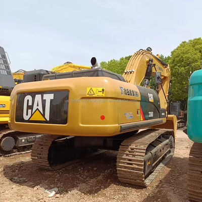 オリジナルの水力バルブ 33 トン あなたの掘削プロジェクトのためのキャット336D掘削機を使用
