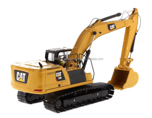 大型キャタピラー用キャット336D掘削機 324kWの電力と2.27M3のバケット容量
