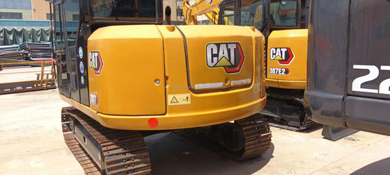 カテゴリー307 掘削機 大型 中古 カタピラー 308 306e2 ハーガ 掘削機 カタピラー 50kw