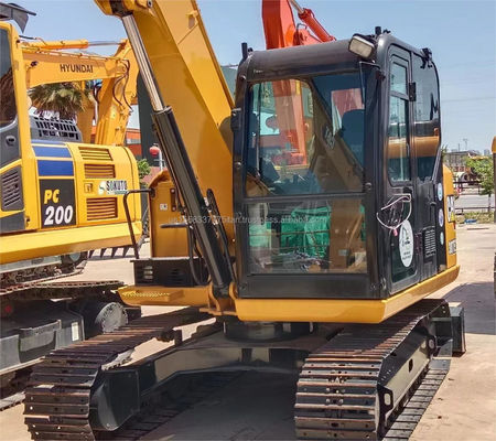 Cat 306E2 掘削機 0~2000 作業時間付きのミニ掘削機 オリジナルバルブ