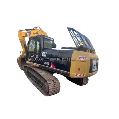 CAT 324 掘削機 30 トン 建設用中古機械