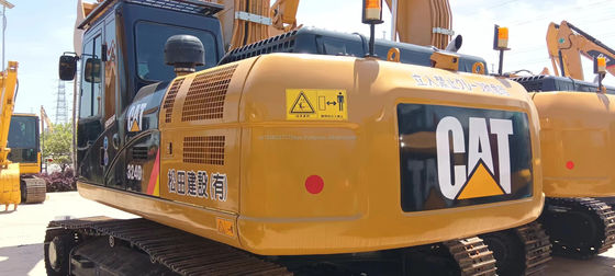 CAT 324 掘削機 30 トン 建設用中古機械