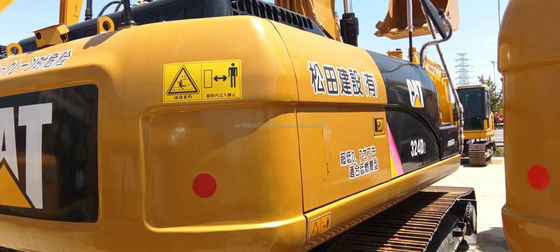 CAT 324 掘削機 30 トン 建設用中古機械