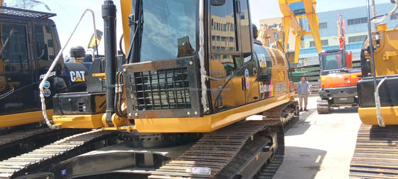 CAT 324 掘削機 30 トン 建設用中古機械
