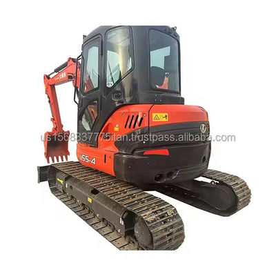 KUBOTA KXU55 原装液圧シリンダーとコアコンポーネントエンジンで使用された掘削機