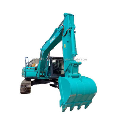 オリジナル 35 トンの液圧バルブ 中古 コベルコ SK350 建設用掘削機