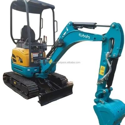 原型水力シリンダー クボタ 17 クローラー掘削機 U17 都市建設用