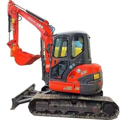 クボタ U40/U20s U20 Kx155/U17/U10/U15/U30s/Kx165 中古マイクロ掘削機 2トン 3トン 4トン 小型掘削機