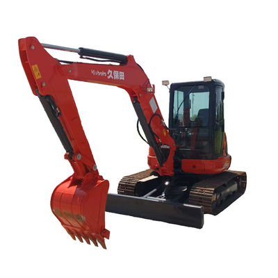 オリジナル液圧バルブ 0.5m3 バケット容量 クボタ Kx155 Kx165 Kx163 6トン ミニ・デグガー