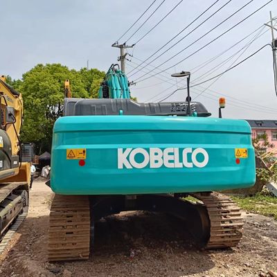コベルコ SK350 掘削機 掘削機 99% 最高 35000 KG マシン 重量 オリジナル 水力ポンプ