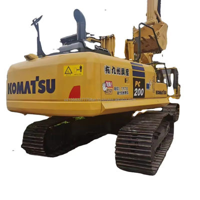 オリジナル水力弁 コマツー PC200 エグババター 20 トン あなたの顧客の要求のために