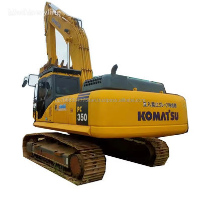 オリジナルの水力ポンプ30000KGのコマツーPC350 クローラー掘削機 日本 ストック