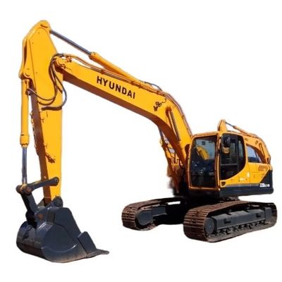22トンの稼働重量 建設プロジェクト用ハインダイ 220LC-9S掘削機