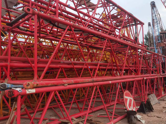 使用済み SANY SCC2000A クローラークレーン 20000 kg 優れた性能の建設機械