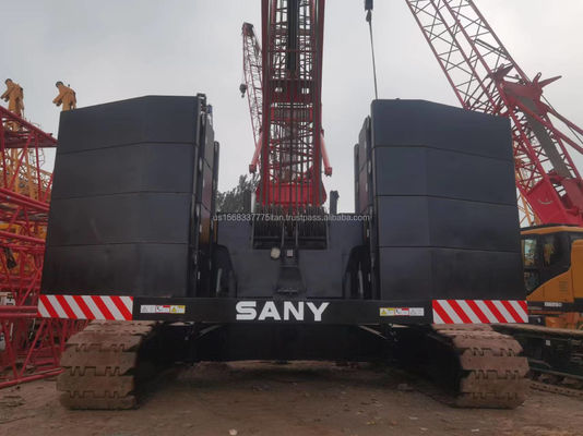 使用済み SANY SCC2000A クローラークレーン 20000 kg 優れた性能の建設機械