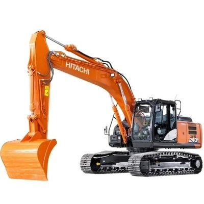 ヒタチ ZX240 掘削機 シンプル エンジン オリジナル 液圧バルブ 建設 設備