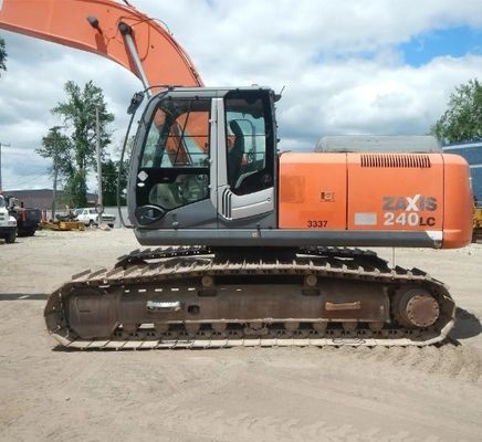 ヒタチ ZX240 掘削機 シンプル エンジン オリジナル 液圧バルブ 建設 設備