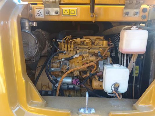 日本製の8トンのCAT 308掘削機 3.5トンの稼働重量